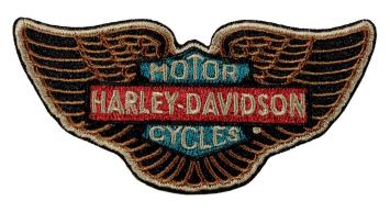 Harley-Davidson embleem