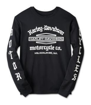 Harley-Davidson longsleeve