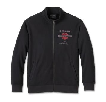 Harley-Davidson sweater