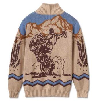 Harley-Davidson Sweater