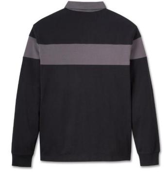 Harley-Davidson® Long sleeve polo