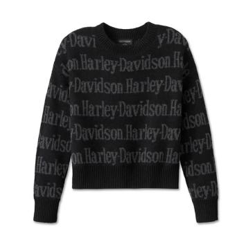 Harley-Davidson sweater