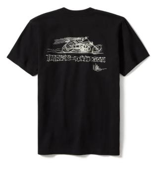 Harley-Davidson shirt