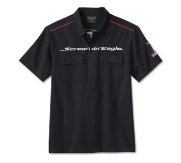 Harley-Davidson shirt