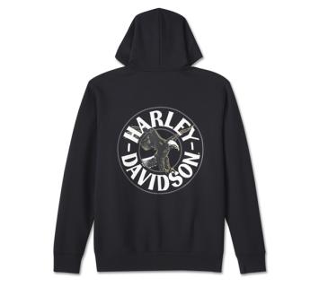 Harley-Davidson hoodie