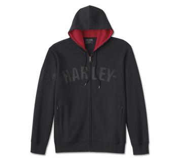 Harley-Davidson hoodie