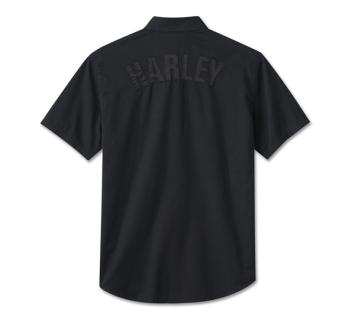 Harley-Davidson blouse