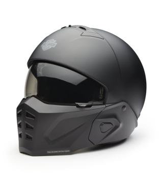 Harley-Davidson helm