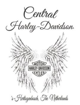 Harley-Davidson Dames T-shirt