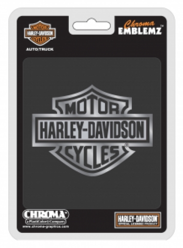 Harley-Davidson sticker