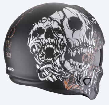 Scorpion® helm