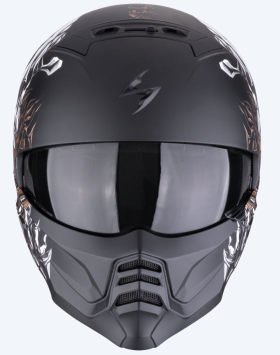 Scorpion® helm