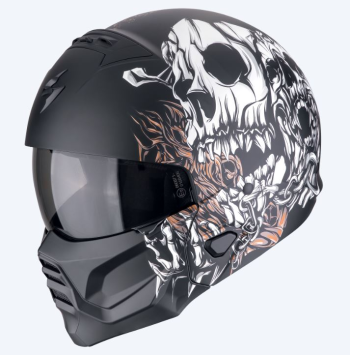 Scorpion® helm