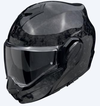 Scorpion Eco-Tech carbon helm