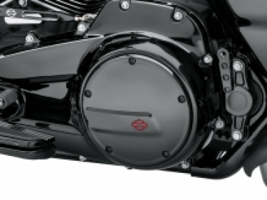 Harley-Davidson Derby Cover Black