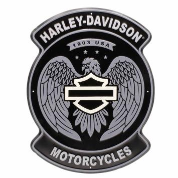 Harley-Davidson bord