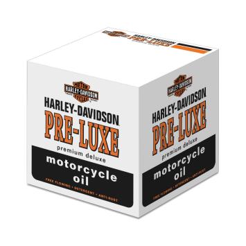 Harley-Davidson® Pre-luxe Sticky Note Cube