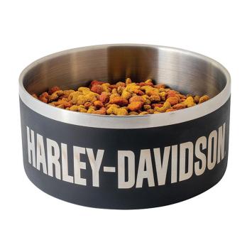 Harley-Davidson honden bak