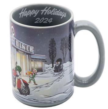 Harley-Davidson Kerst