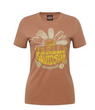 Harley-Davidson Dames T-shirt