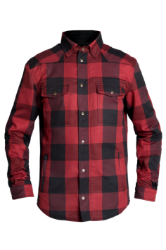 John Doe® Lumberjack Shirt Red