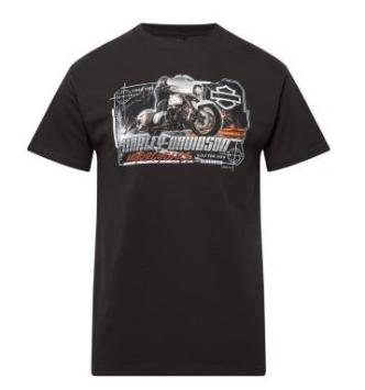 Harley-Davidson T-shirt