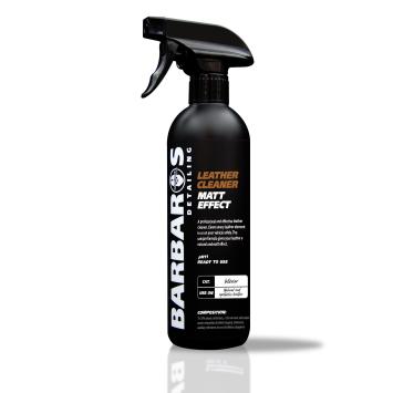 BarBaros Detailing Leather Cleaner