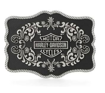 Harley-Davidson buckle