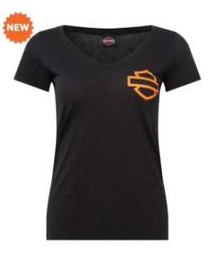 Harley-Davidson Dames T-shirt