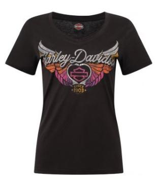 Harley-Davidson Dames T-shirt